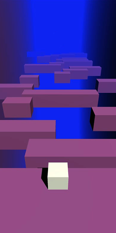 The Cube Jump - 0.5 - (Android)