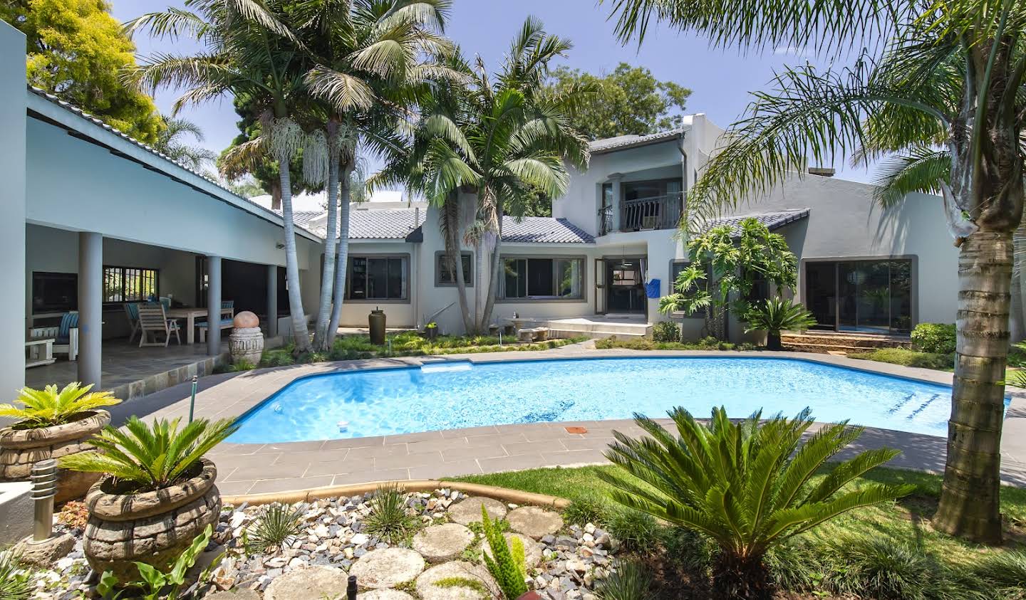 Maison avec jardin et terrasse Bedfordview