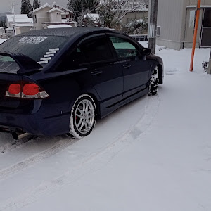 シビックタイプR FD2
