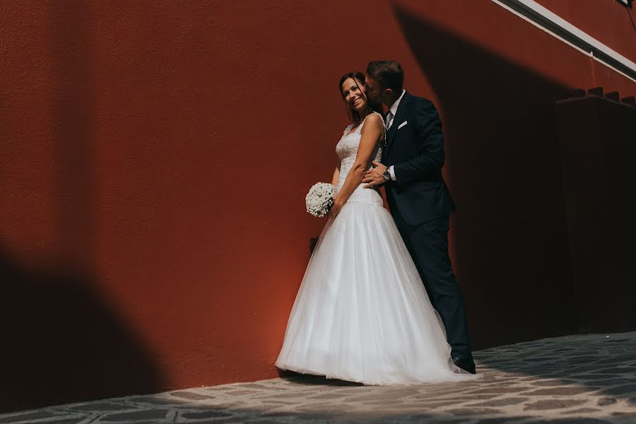 Fotógrafo de bodas Matteo Michelino (michelino). Foto del 26 de marzo 2018