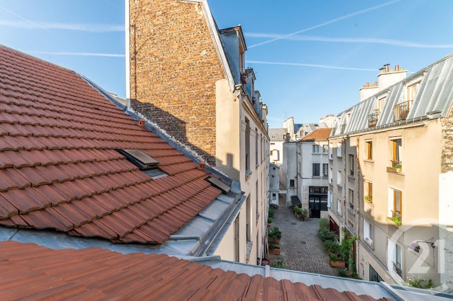 Vente appartement 1 pièce 9.34 m² à Paris 11ème (75011), 99 000 €