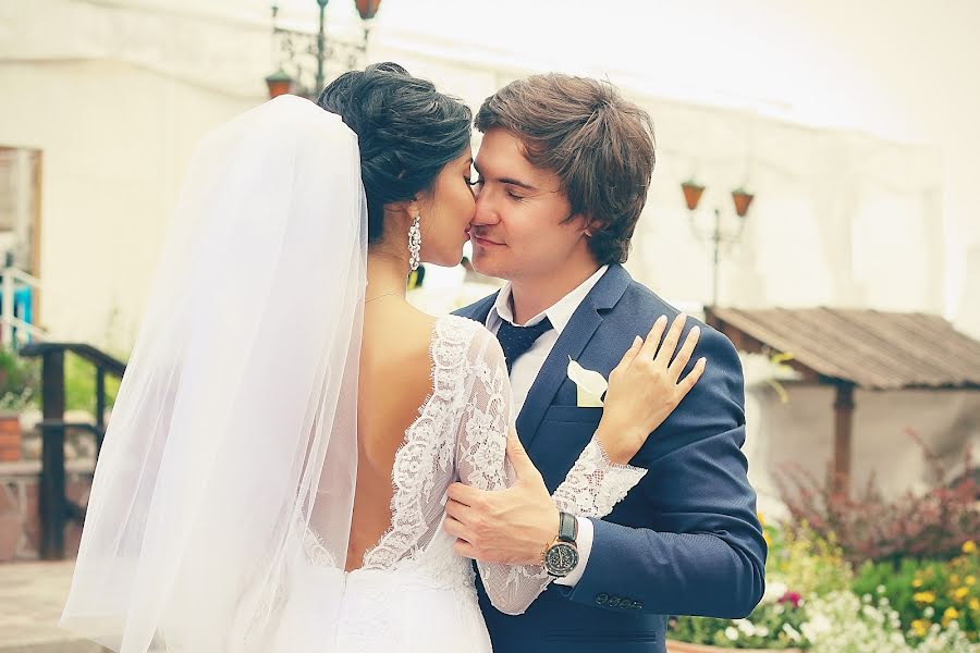 結婚式の写真家Ruzanna Glebova (ruzannag)。2014 12月4日の写真