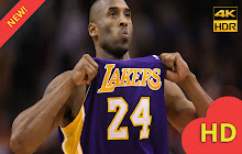 Kobe Bryant Wallpapers New Tab small promo image