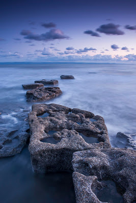 Blue smoke on the water di FedericoZ