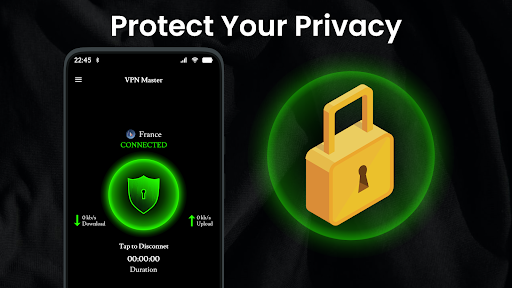 Screenshot VPN Connect - Fast Private VPN