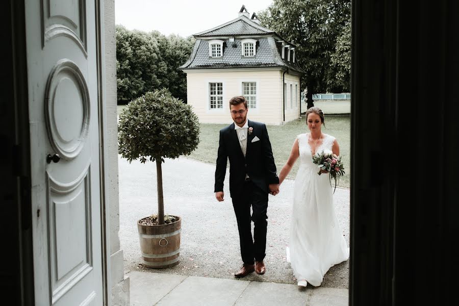 Bröllopsfotograf Philipp Pfau (philipppfau). Foto av 5 mars 2019