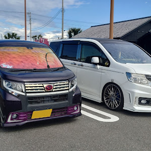 ムーヴカスタム LA150S