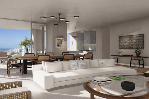 Appartement avec terrasse 3