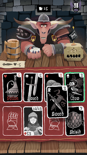 Card Crawl (Unlocked)