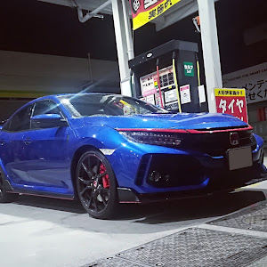 シビックタイプR FK8