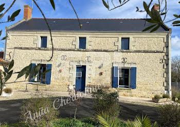 maison à Bouillé-Loretz (79)