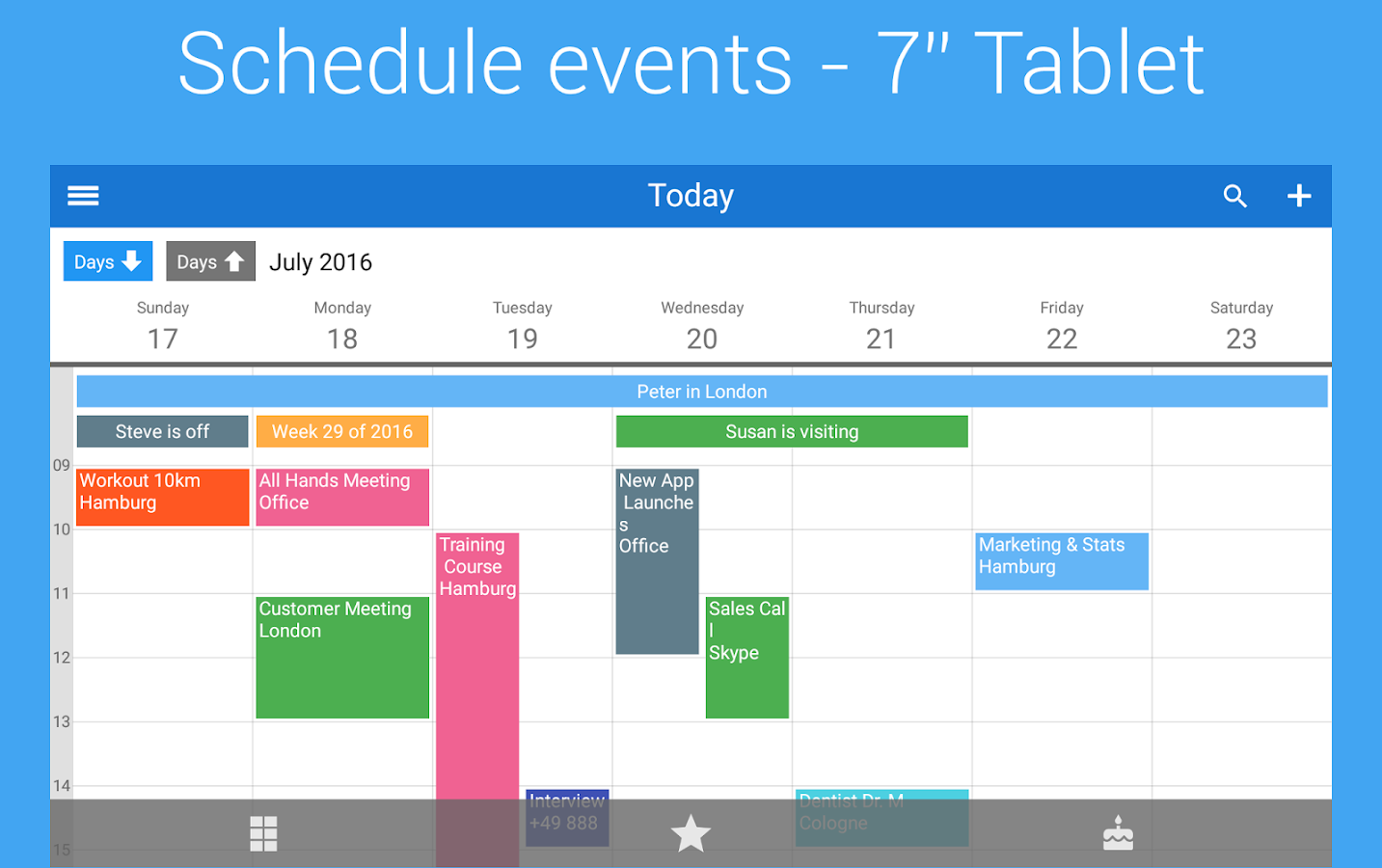 149 Live Calendar & ToDoList Android Apps on Google Play