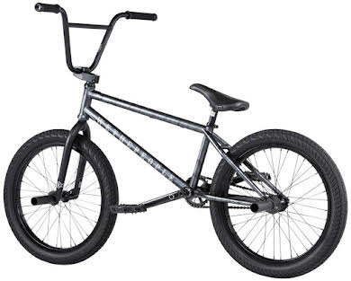 We The People Revolver BMX Bike - 21" TT, Ghost Gray alternate image 9