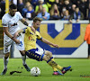 Olivier Myny was met twee goals dé man bij Waasland-Beveren