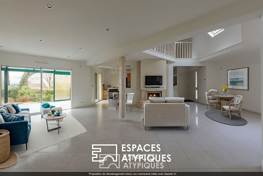 Vente maison 6 pièces 194 m² à Le Mans (72000), 432 000 €