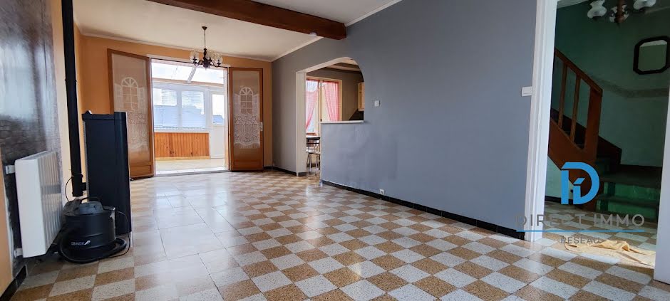 Vente maison 6 pièces 82 m² à Arques (62510), 136 500 €