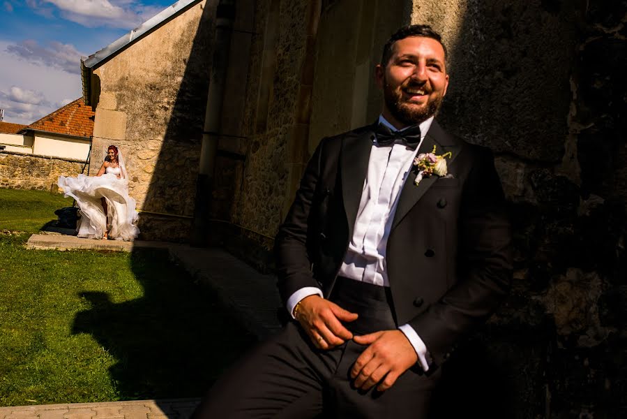 Photographe de mariage Alin Sirb (alinsirb). Photo du 10 septembre 2018