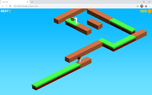 ZigZag Bridges Unblocked Game