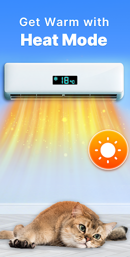 Universal AC Remote Control screenshot #5