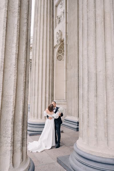 Fotografo di matrimoni Khristina Yarchenko (hristina). Foto del 5 settembre 2021