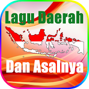 Lagu Daerah Dan Asalnya  Icon