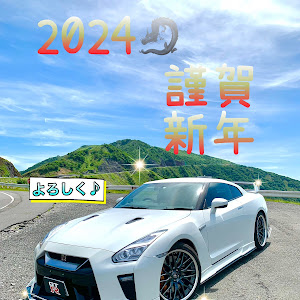 NISSAN GT-R R35