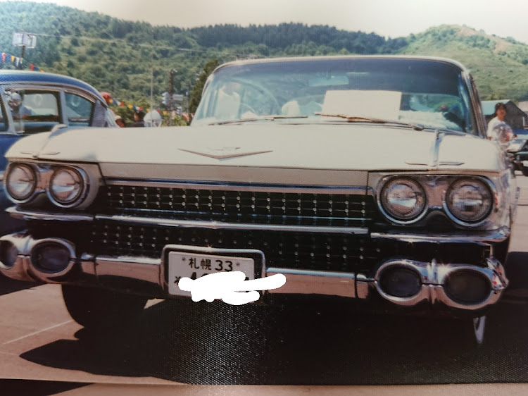 チェリーさんが投稿したムーンアイズ・北海道・赤平・クラシックカー・キャルルックに関するカスタム事例の投稿画像8枚目