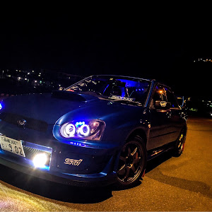 インプレッサ WRX STI GDB