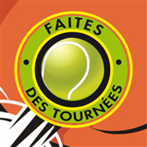 FAITES DES TOURNEES TENNIS 商業 App LOGO-APP開箱王
