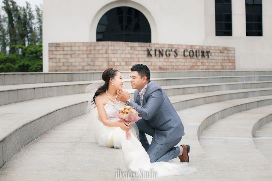 Fotógrafo de bodas Atirach Kumngoen (ideadeestudio). Foto del 28 de junio 2022