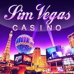 SimVegas Slots - FREE Casino Apk