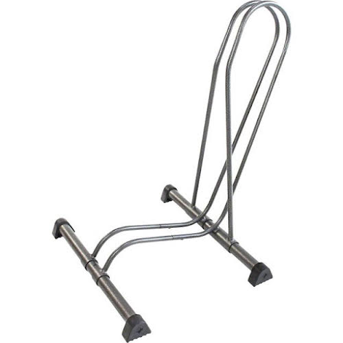 Delta Shop Rack Adjustable Floor Stand: Holds One Bike