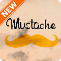 Mustache Wallpapers icon