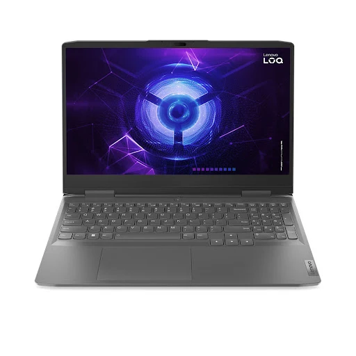 Laptop Lenovo LOQ 15IRX9 - 83DV00ERVN ( i7-13650HX) (Xám)