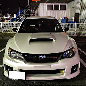 インプレッサ WRX STI GVB