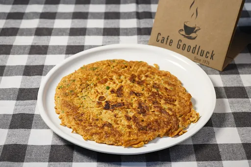 Masala Omelette