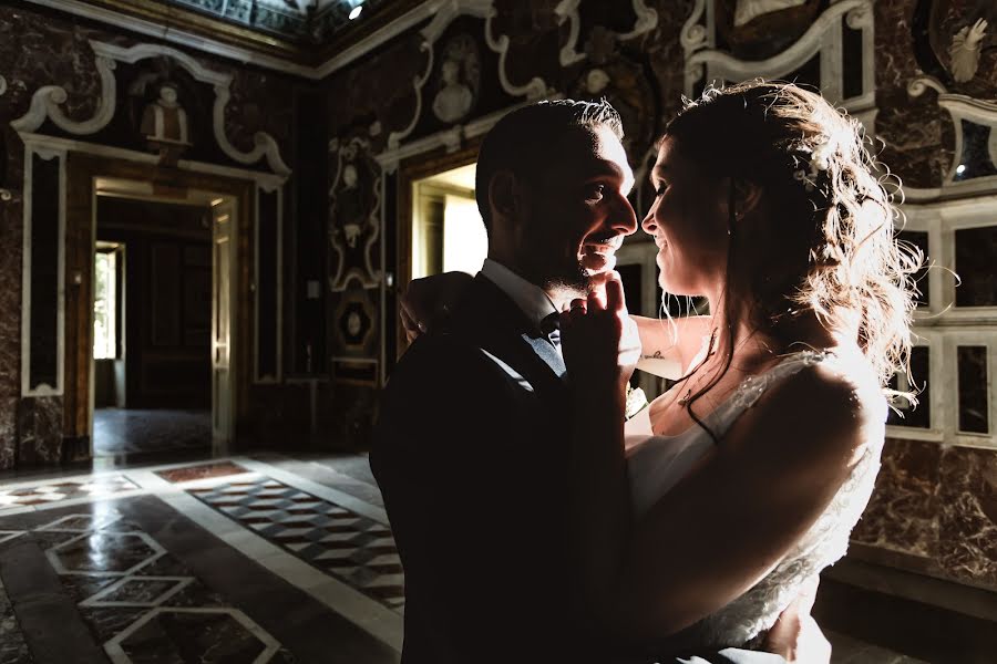 Fotógrafo de casamento Massimo Brusca (studioimmagine). Foto de 13 de março