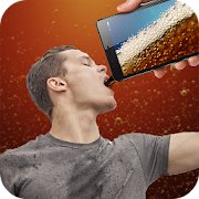 Drink from Phone Simulator  Icon