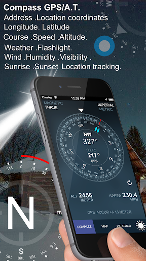 Compass GPS