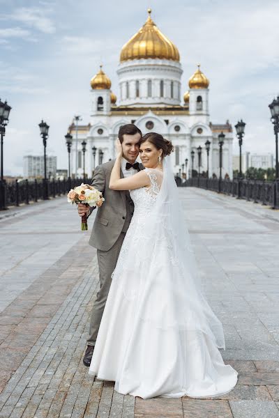 Pulmafotograaf Viktor Lyubineckiy (viktorlove). Foto tehtud 23 mai 2018