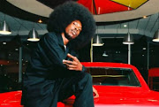 Pitch Black Afro's wife, Catherine Modisane, died on New Year's Eve in circumstances that remain unclear.