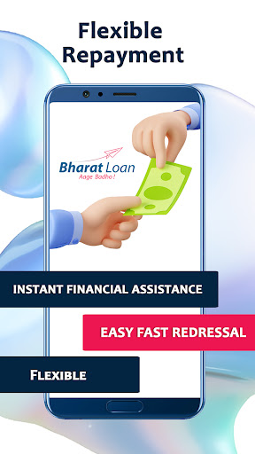 Screenshot Bharat Loan