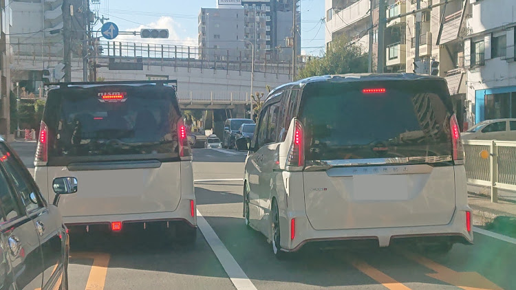 セレナのWSC定例会・セレナニスモ・関西と関東のパイオニアが共演・たこ焼の概念覆る・ヒコウキハイケメンシランケドに関するカスタム事例の投稿画像13枚目