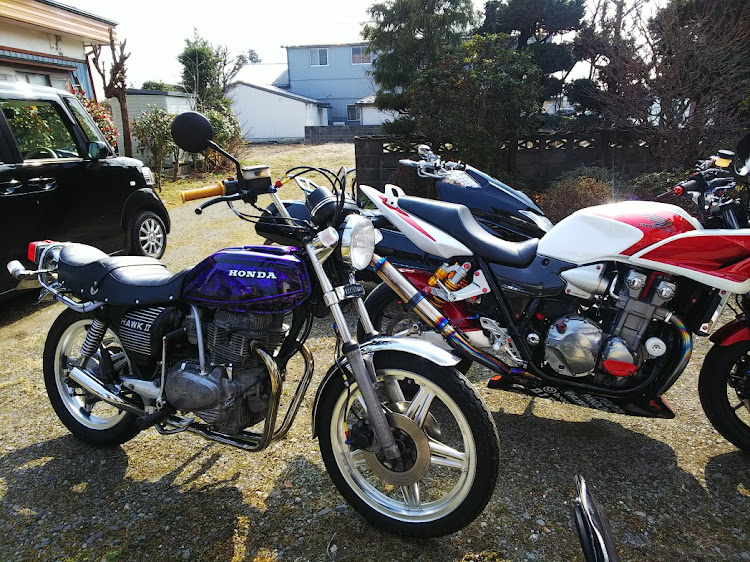 NSXのドライブ・CBに関するカスタム事例の投稿画像2枚目