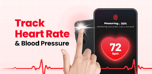 Heart Rate: Blood Pressure App