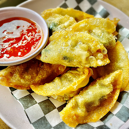 Vegetable Potstickers Vegan ( 10 Piece )