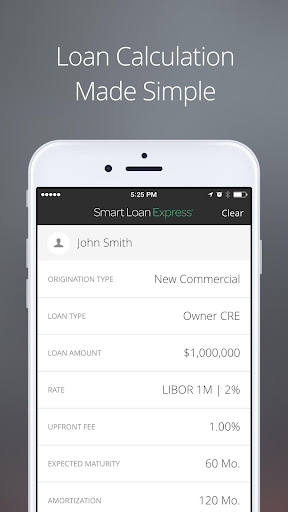 Smart Loan Express