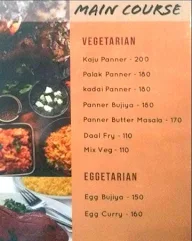 The Biryani House menu 2