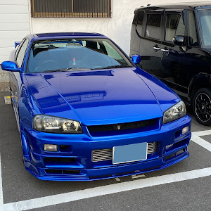 スカイライン ER34