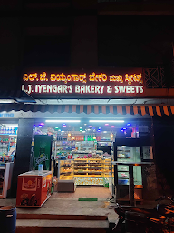 L.J.Iyengar's Bakery & Sweets photo 1